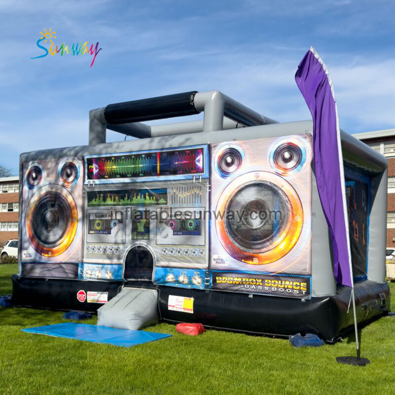 SB-620 7.3X4.9X3.65 MH inflatable bouncy castles